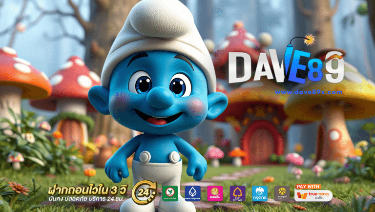 Dave89 เว็บตรง